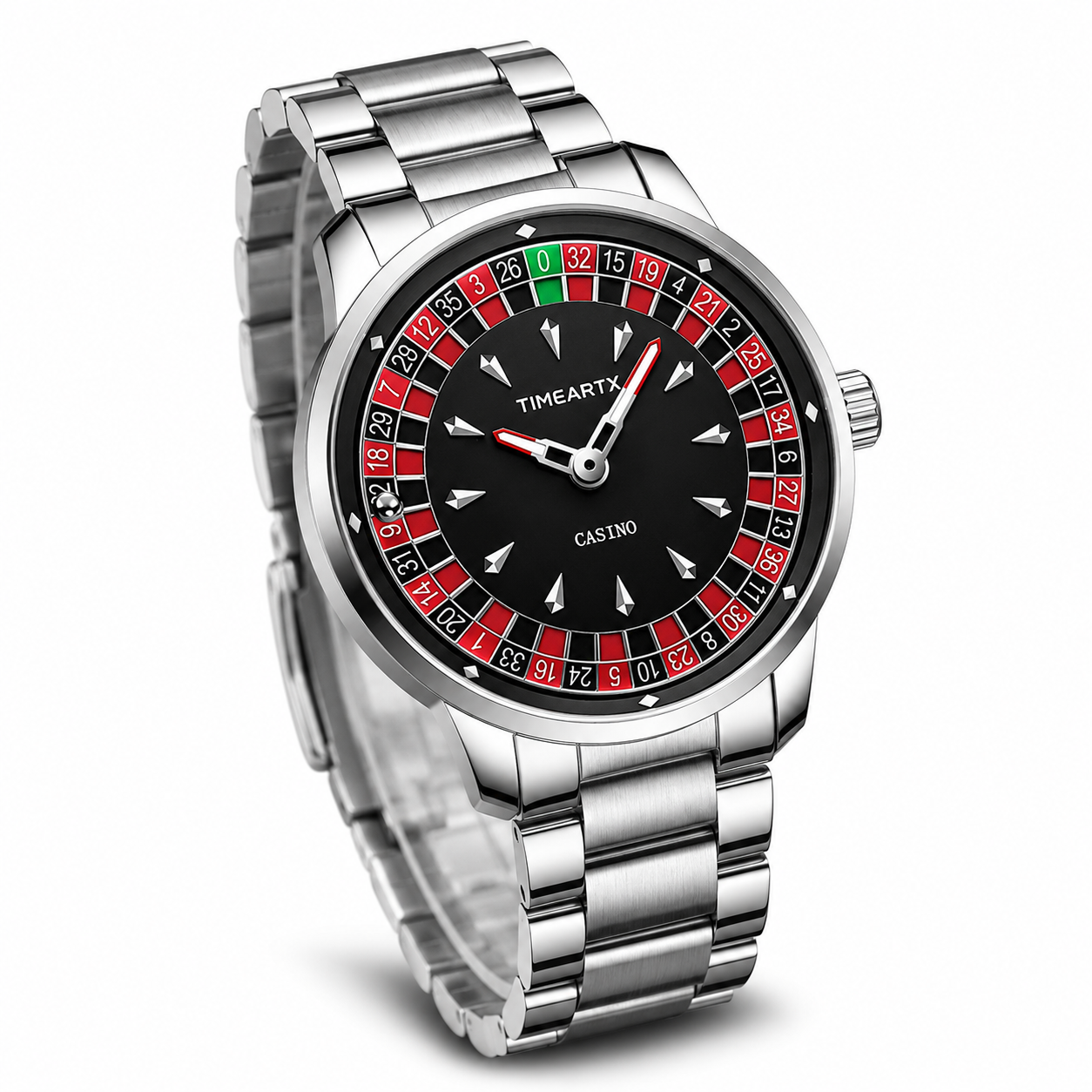 Zegarek Spinix
