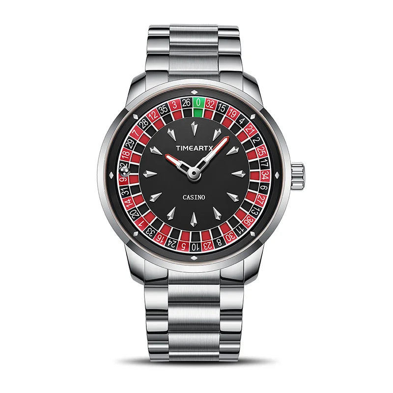 Zegarek Spinix