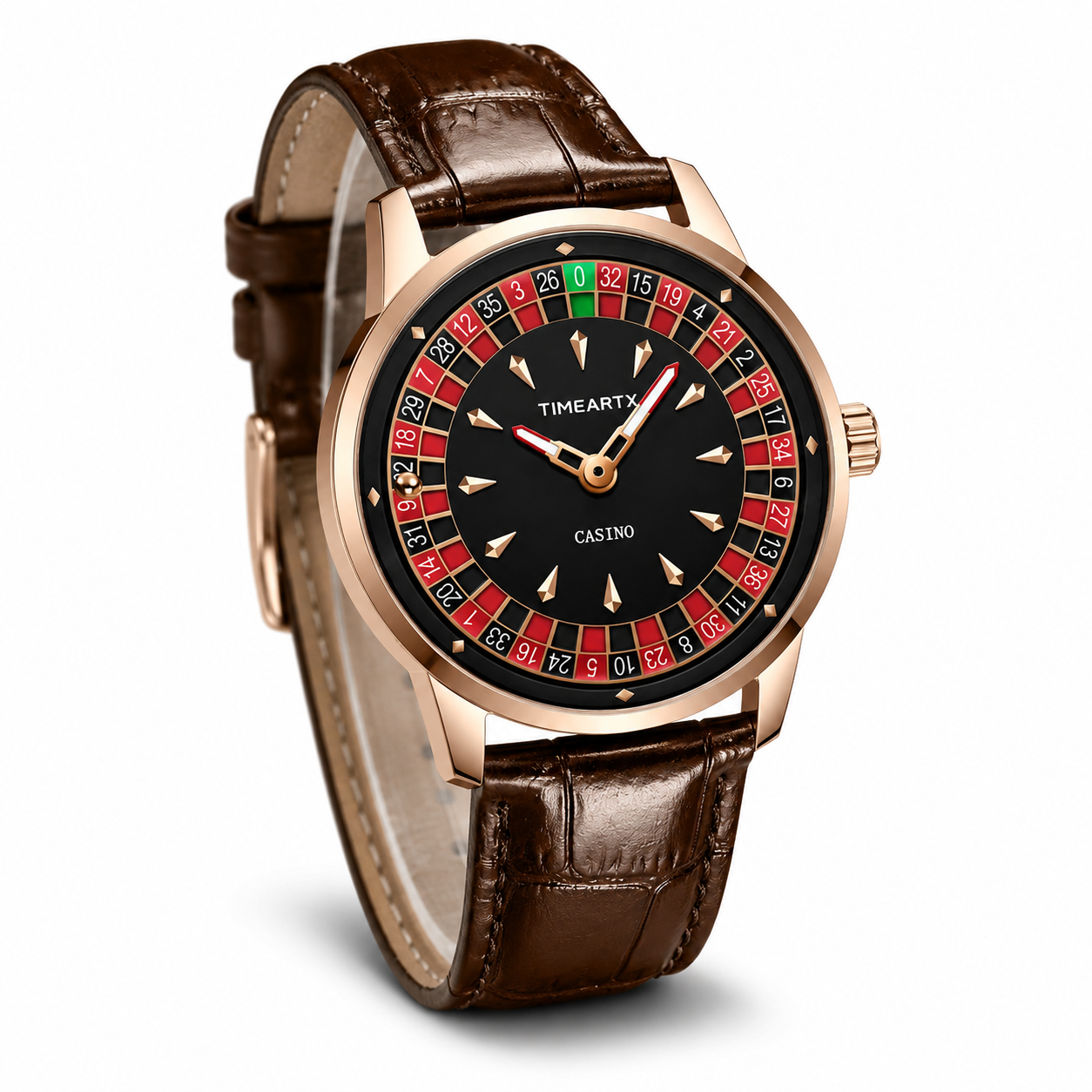 Zegarek Spinix