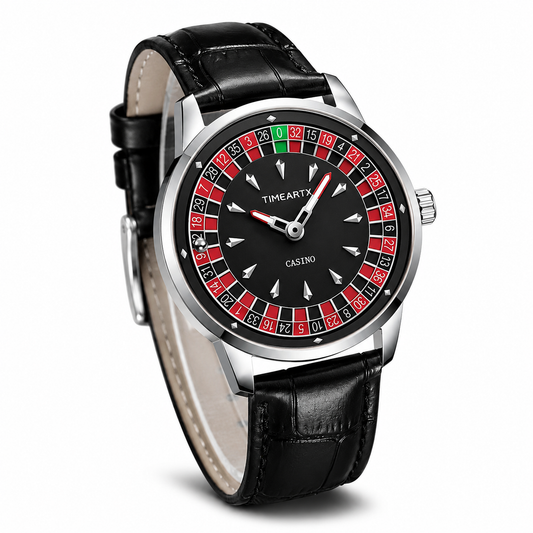 Zegarek Spinix