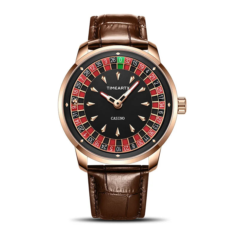 Zegarek Spinix