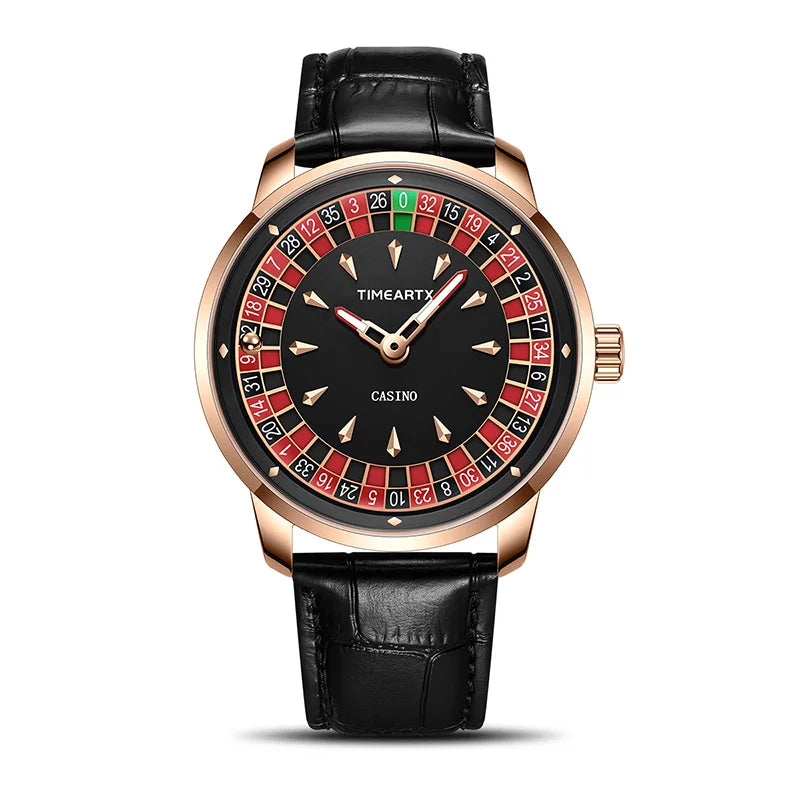 Zegarek Spinix
